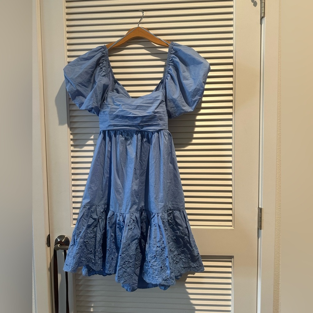 En Saison babydoll dress